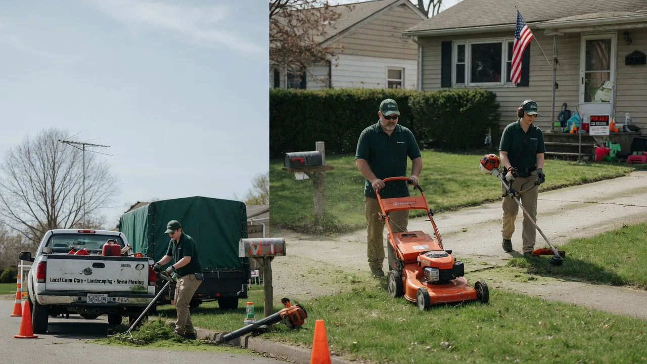 Lawn Care Services By Expert Landscaper in Hawarden, IA near me